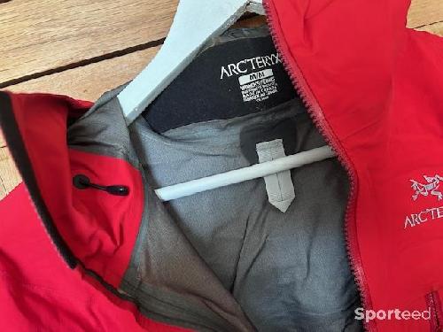 Randonnée / Trek - COUPE VENT FEMME ARCTERYX  - photo 6