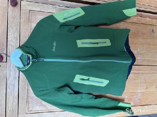Randonnée / Trek - veste technique FEMME randonnée ARCTERYX  - photo 6