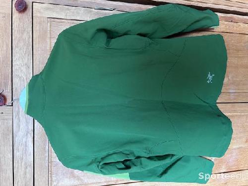 Randonnée / Trek - veste technique FEMME randonnée ARCTERYX  - photo 6