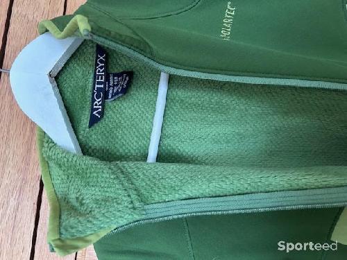 Randonnée / Trek - veste technique FEMME randonnée ARCTERYX  - photo 6