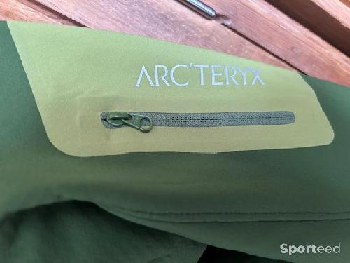 Randonnée / Trek - veste technique FEMME randonnée ARCTERYX  - photo 6