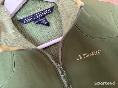 Randonnée / Trek - veste technique FEMME randonnée ARCTERYX  - photo 6