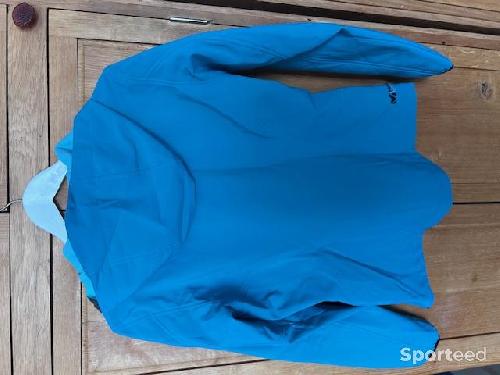 Randonnée / Trek - VESTE TECHNIQUE FEMME MILLET - photo 5