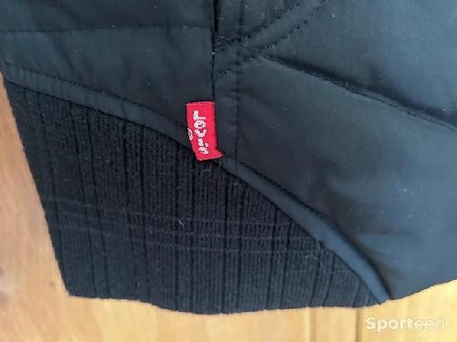 Randonnée / Trek - VESTE DOUDOUNE FEMME LEVI'S NOIRE - photo 6