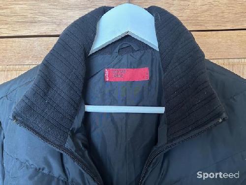 Randonnée / Trek - VESTE DOUDOUNE FEMME LEVI'S NOIRE - photo 6