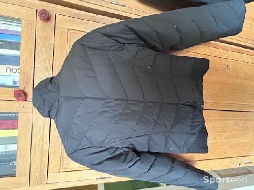 Randonnée / Trek - VESTE DOUDOUNE FEMME LEVI'S NOIRE - photo 6