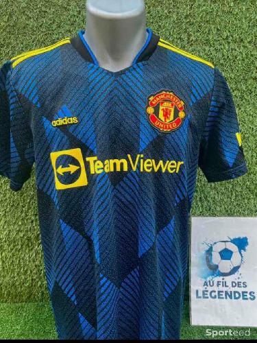 Football - Maillot Ronaldo Manchester united  - photo 6