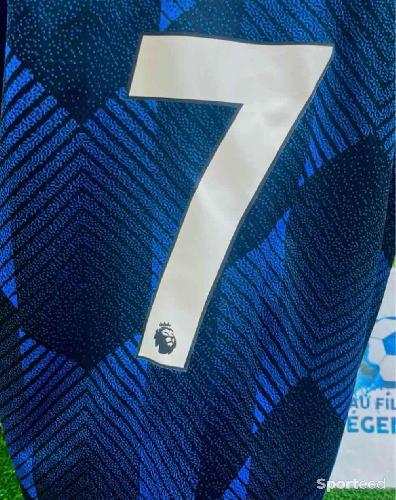 Football - Maillot Ronaldo Manchester united  - photo 6