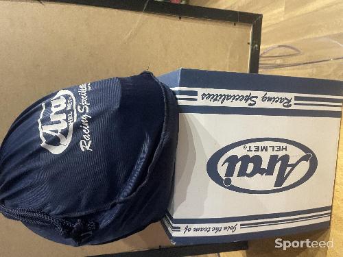 Moto route - Casque ARAI intégral pinlock  - photo 4
