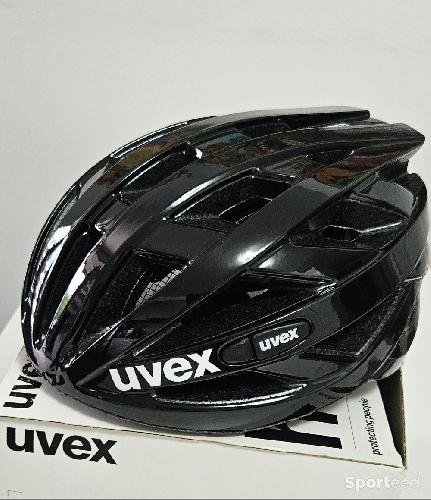 Vélo tout terrain - VTT - Casque de vélo UVEX I VO Race - 52-57 cm -  - photo 6