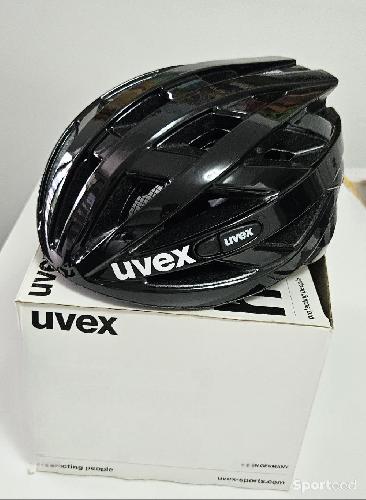 Vélo tout terrain - VTT - Casque de vélo UVEX I VO Race - 52-57 cm -  - photo 6