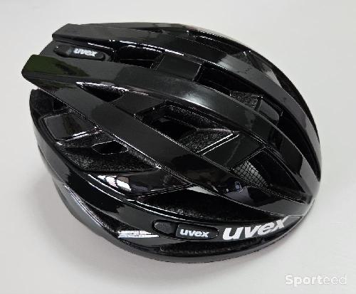 Vélo tout terrain - VTT - Casque de vélo UVEX I VO Race - 52-57 cm -  - photo 6