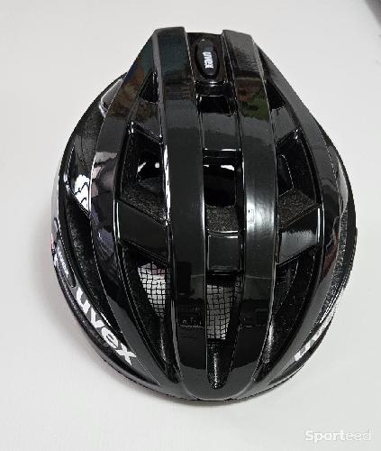Vélo tout terrain - VTT - Casque de vélo UVEX I VO Race - 52-57 cm -  - photo 6