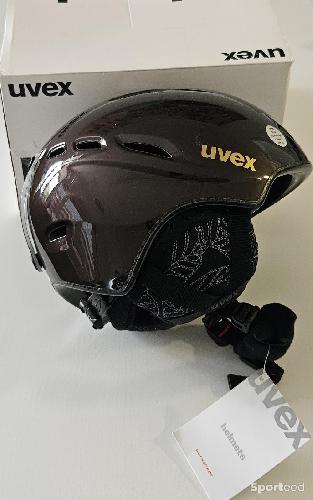 Ski alpin - Casque de ski UVEX Hypersonic Pro XS - S - Seconde main en état neuf - photo 6