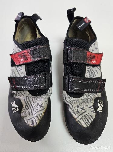 Escalade - Chaussons d'escalade Millet Easy Up - Pointure 39,5 - photo 5
