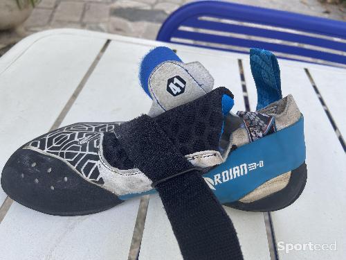 Escalade - Chaussons d’escalade EB Guardian 3.0 - photo 6