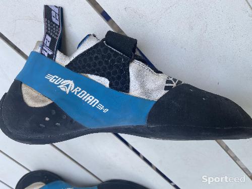Escalade - Chaussons d’escalade EB Guardian 3.0 - photo 6