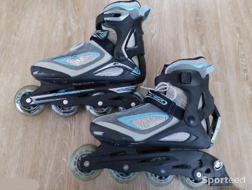 Roller - Vend roller marque ROLLERBLADE état neuf - photo 3