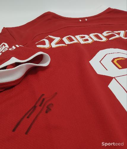 Football - Maillot Liverpool FC - Signé par Dominik Szoboszlai - photo 6