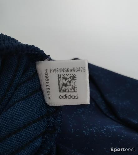 Football - Maillot Real Madrid - Signé par Aurélien Tchouameni - photo 6
