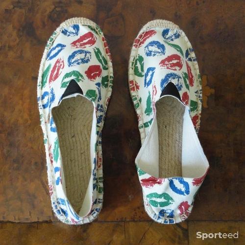 Sportswear - Espadrilles Neuves Pointure 40 - photo 6