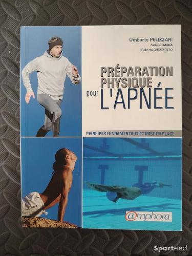 Librairie du sportif - Préparation Physique pour l'apnée - Umberto Pelizzari - photo 3