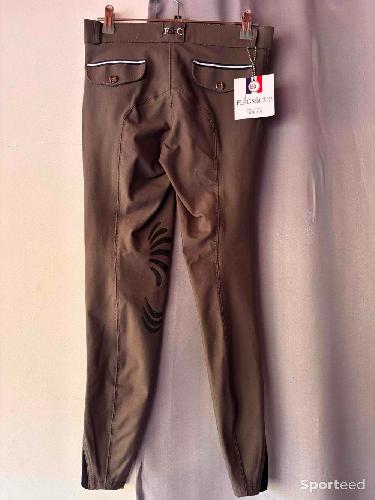 Equitation - Pantalon d’équitation  - photo 4