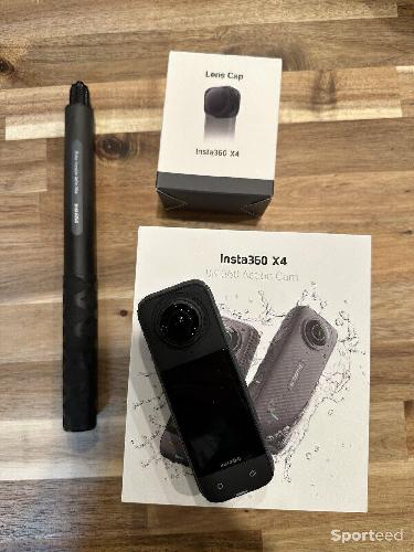Accessoires électroniques - Caméra Insta360 x4 - photo 6
