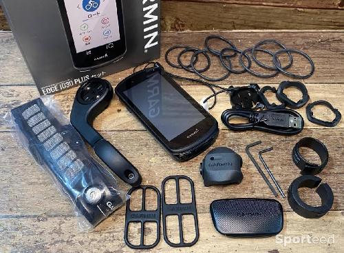 Accessoires électroniques - Compteur gps Garmin 1030 plus  - photo 6