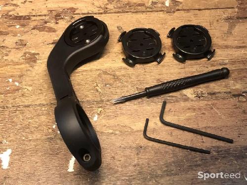 Accessoires électroniques - Compteur gps Garmin 1030 plus  - photo 6