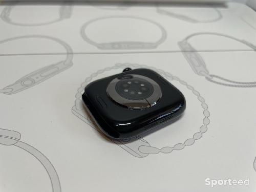 Course à pied trail - Apple Watch Series 9 GPS 41mm (stellaire) - photo 6