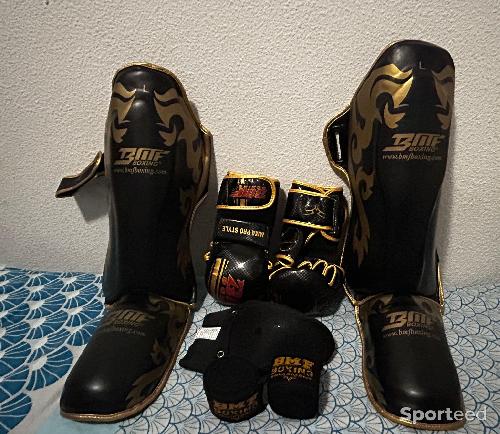 Boxes - Équipement complet MMA - Neuf - photo 6