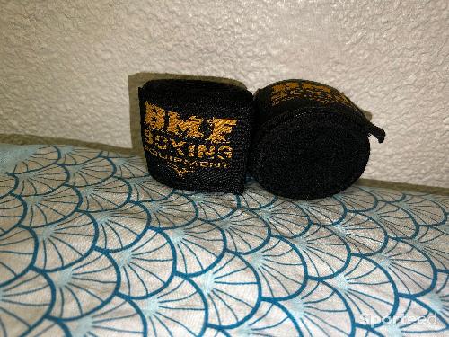 Boxes - Équipement complet MMA - Neuf - photo 6