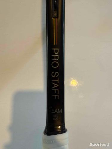 Tennis - Wilson Pro Staff Team V13 - photo 4