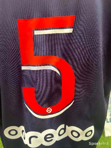 Football - Maillot Marquinhos PSG  - photo 6