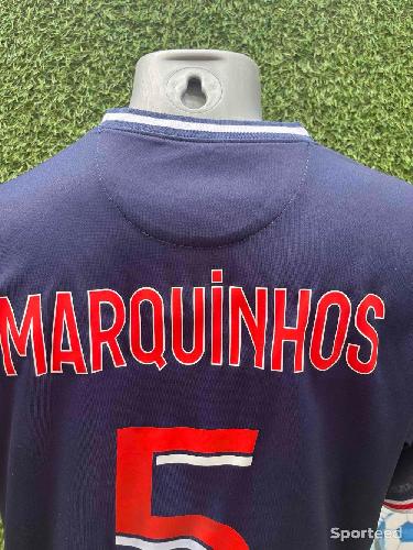 Football - Maillot Marquinhos PSG  - photo 6