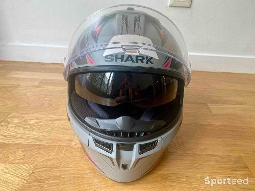 Moto route - Casque moto neuf  - photo 6
