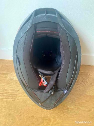 Moto route - Casque moto neuf  - photo 6