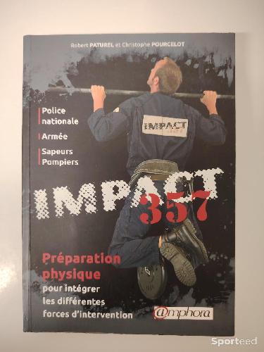 Librairie du sportif - Impact 357 - Robert Paturel et Christophe Pourcelot  - photo 3