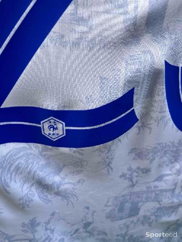 Football - Maillot Camavinga équipe de France  - photo 6