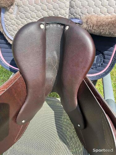 Equitation - Selle Antares connexion 17 - photo 6
