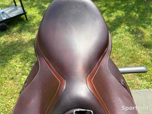 Equitation - Selle Antares connexion 17 - photo 6