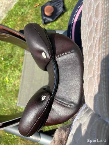 Equitation - Selle Antares connexion 17 - photo 6