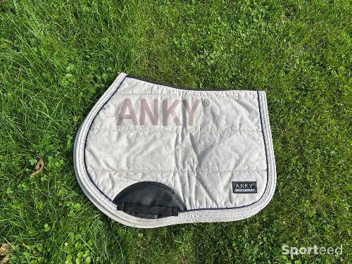 Equitation - Tapis ANKY beige - photo 6