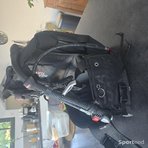 Apnée / Plongée libre - Gilet stabilisateur - photo 6