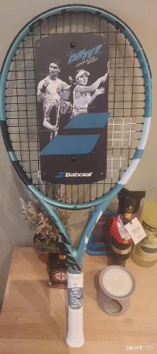 Tennis - Raquette de tennis  - photo 4