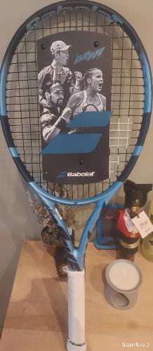 Tennis - Raquette de tennis  - photo 4
