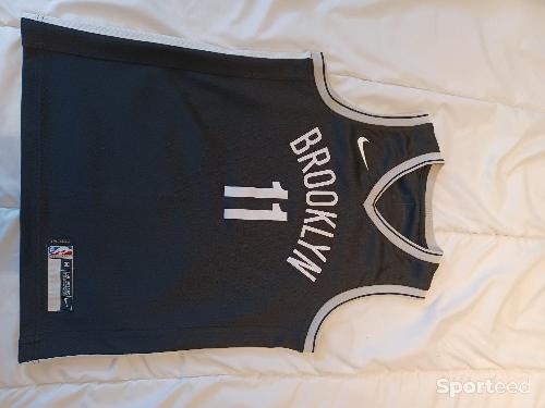 Basket-ball - Maillot basket Nike Nets Brooklyn Irving  - photo 3