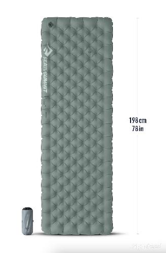 Camping - Matelas gonflable Trekking et Bikepacking - photo 6