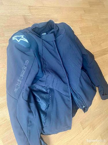 Moto route - Veste moto neuve - photo 6